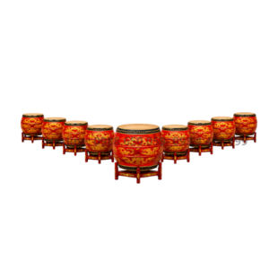 dàn trống lễ hội