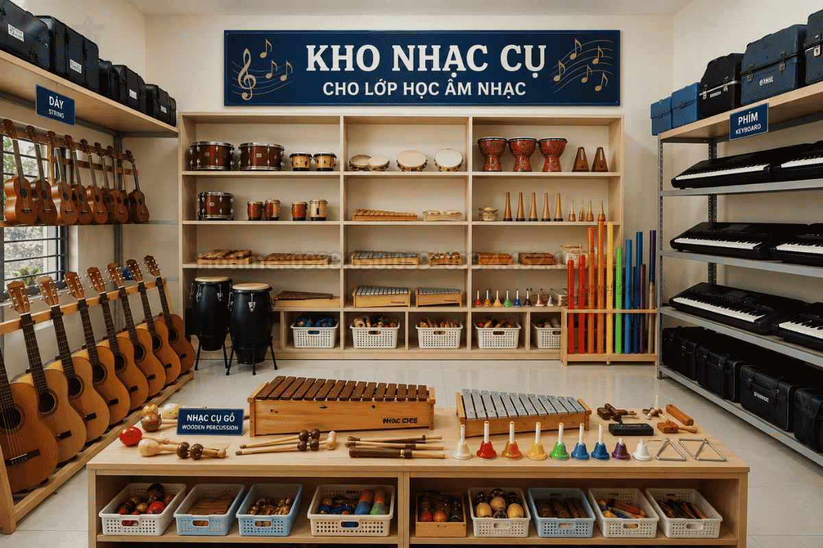 Minh Khánh đơn vị cung cấp thiết bị trường học uy tín toàn quốc