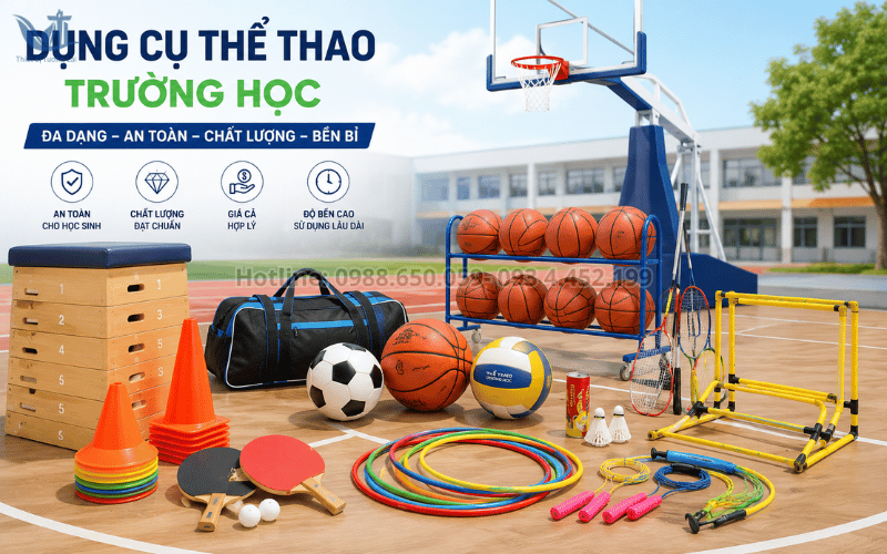 Dụng cụ thể thao