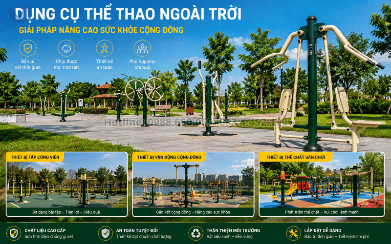 Dụng cụ thể thao