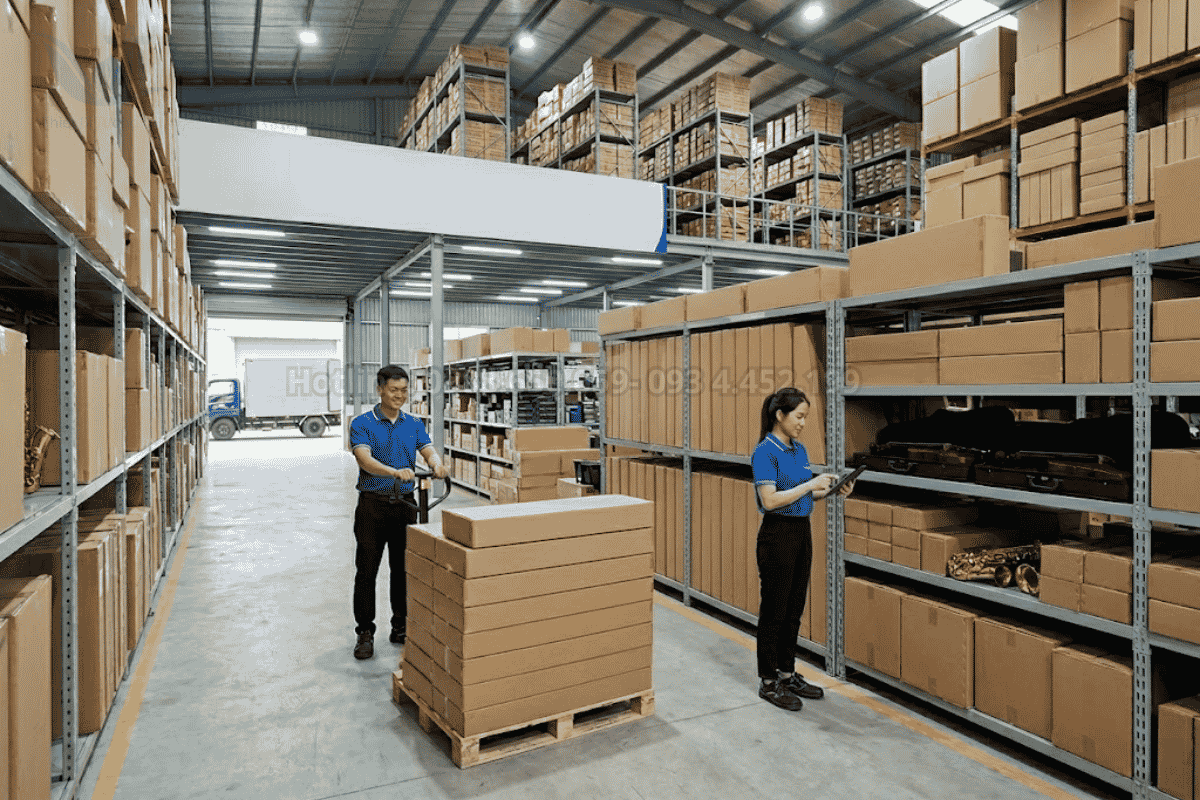 Minh Khánh đơn vị phân phối thiết bị giáo dục hàng đầu hiện nay