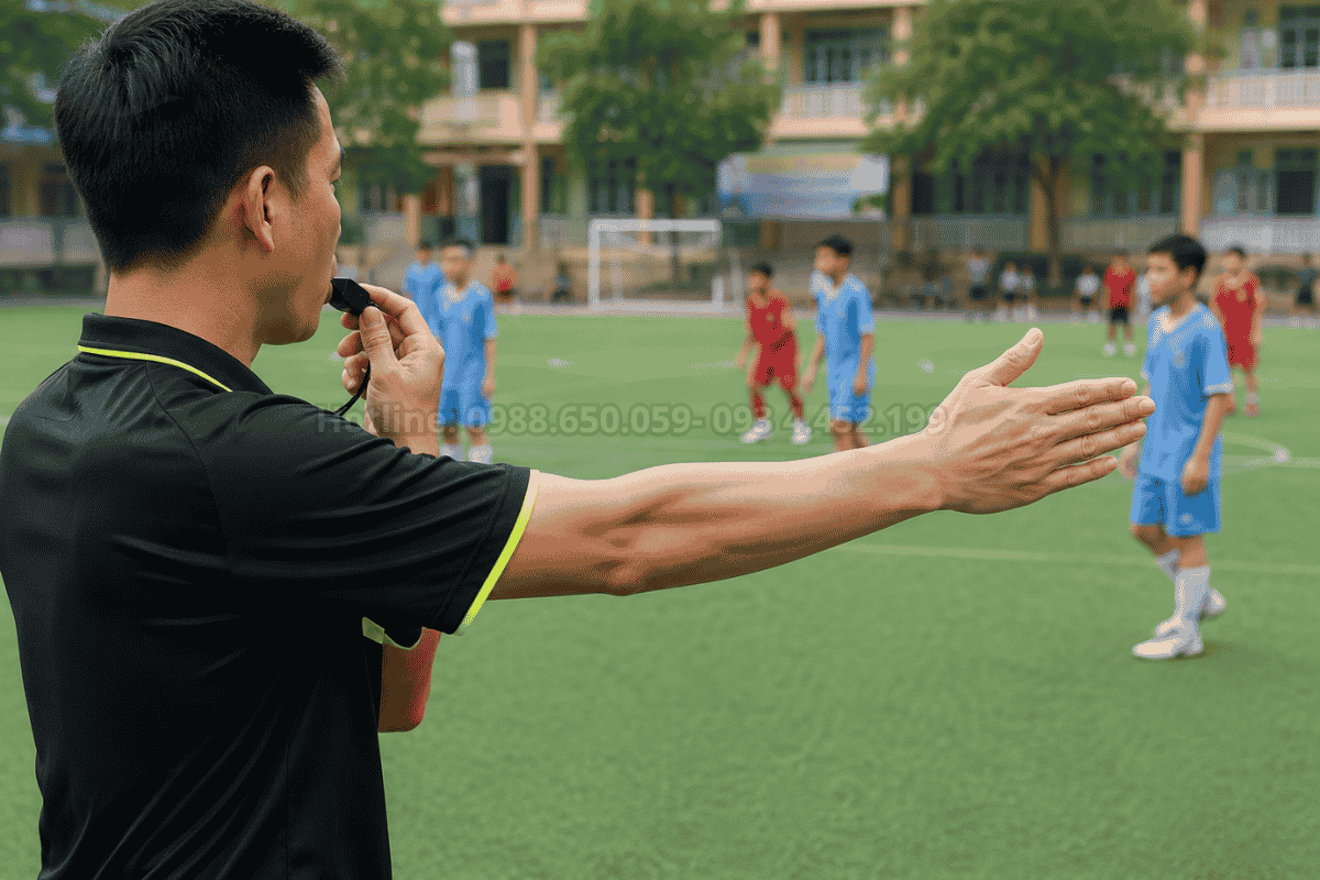 Còi trọng tài