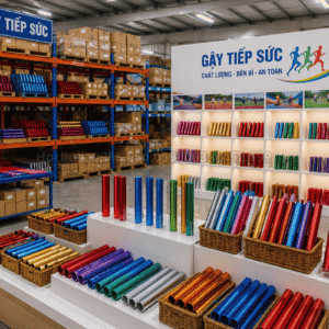 gậy tiếp sức