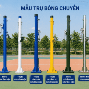 Trụ bóng chuyền 