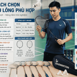 Vợt cầu lông